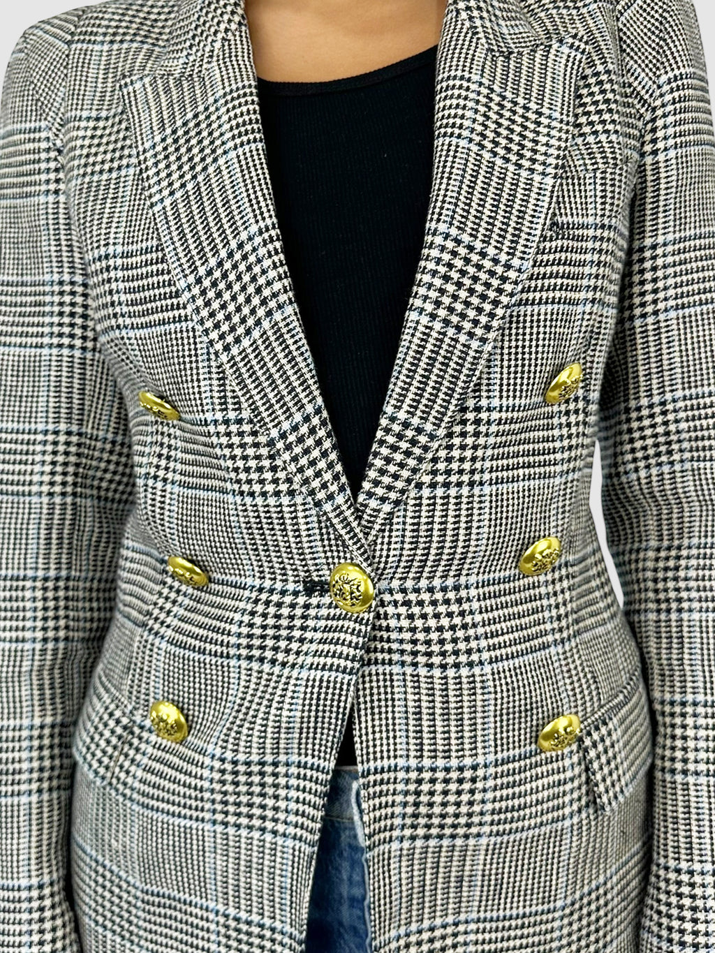 Not-A-DB Pagoda Blazer