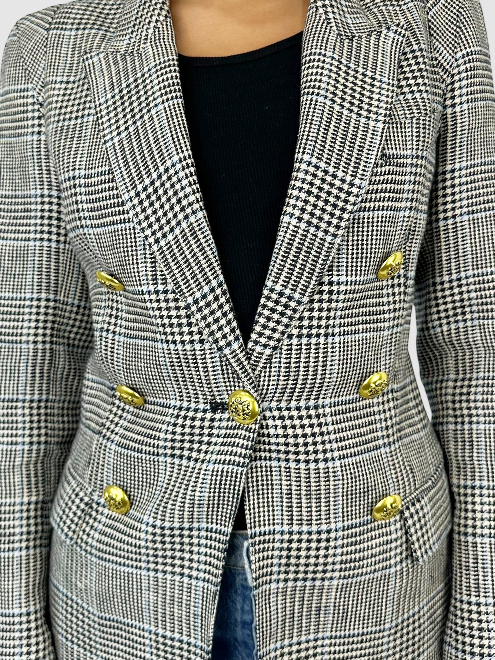 Not-A-DB Pagoda Blazer