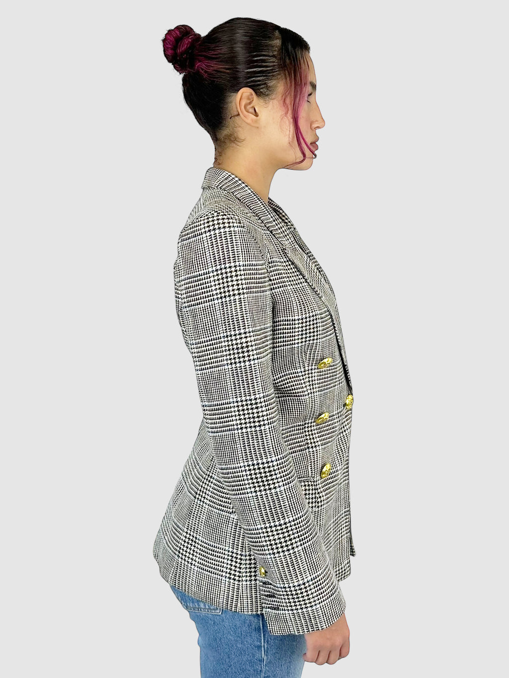 Not-A-DB Pagoda Blazer
