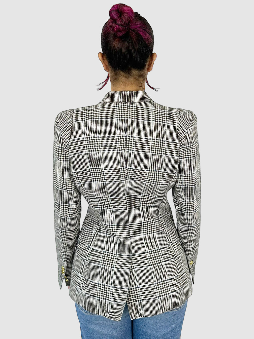 Not-A-DB Pagoda Blazer