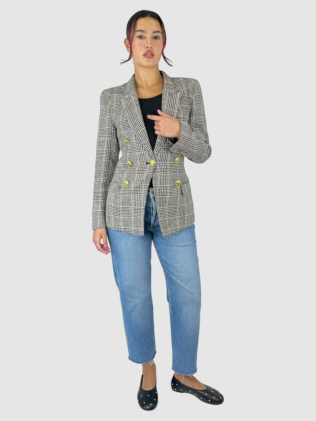Not-A-DB Pagoda Blazer