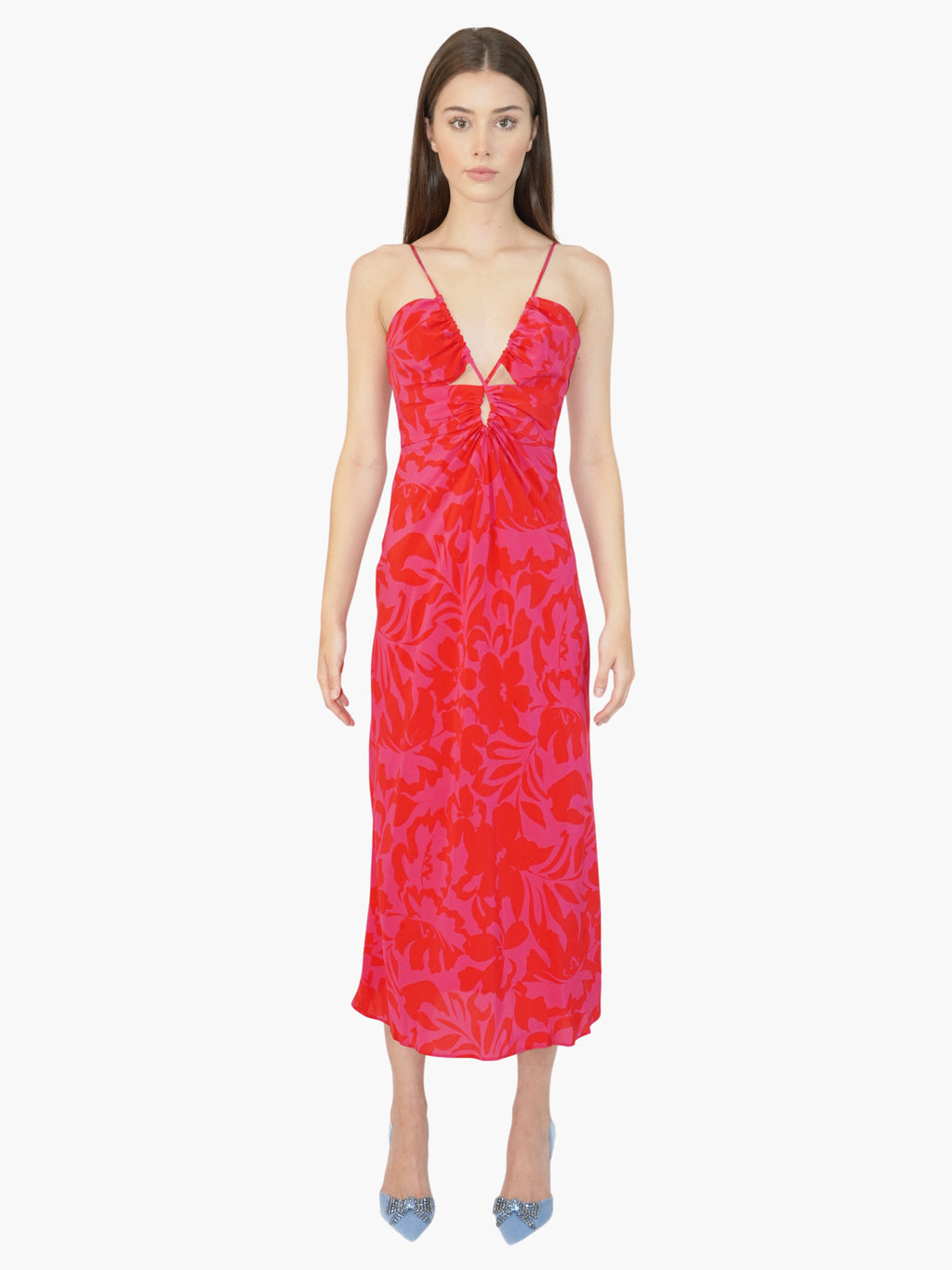 Silk Portea Dress