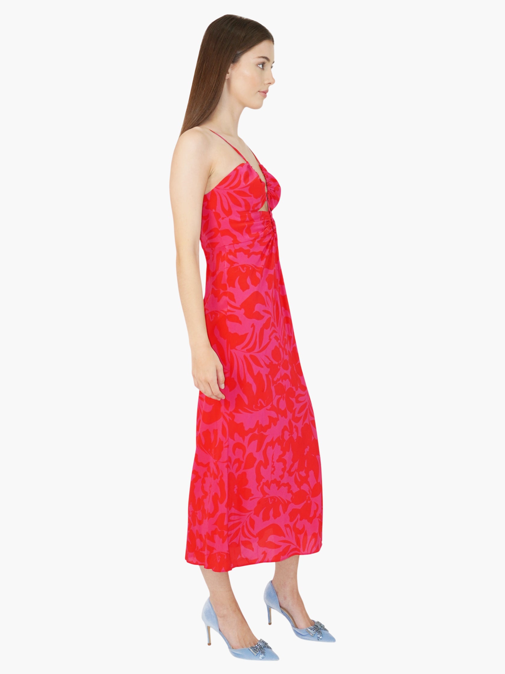 Silk Portea Dress