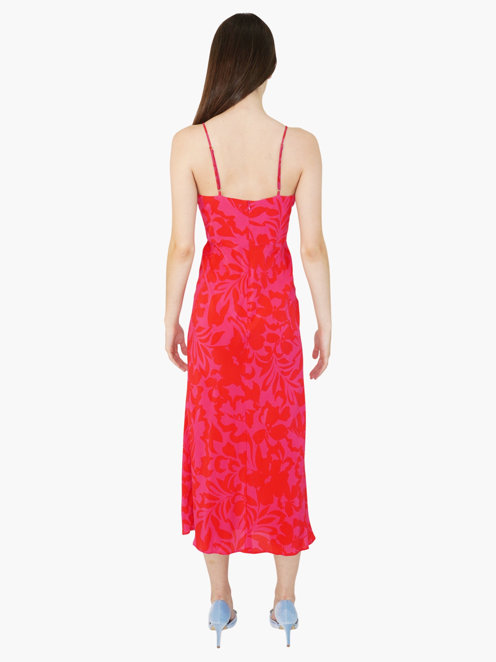 Silk Portea Dress