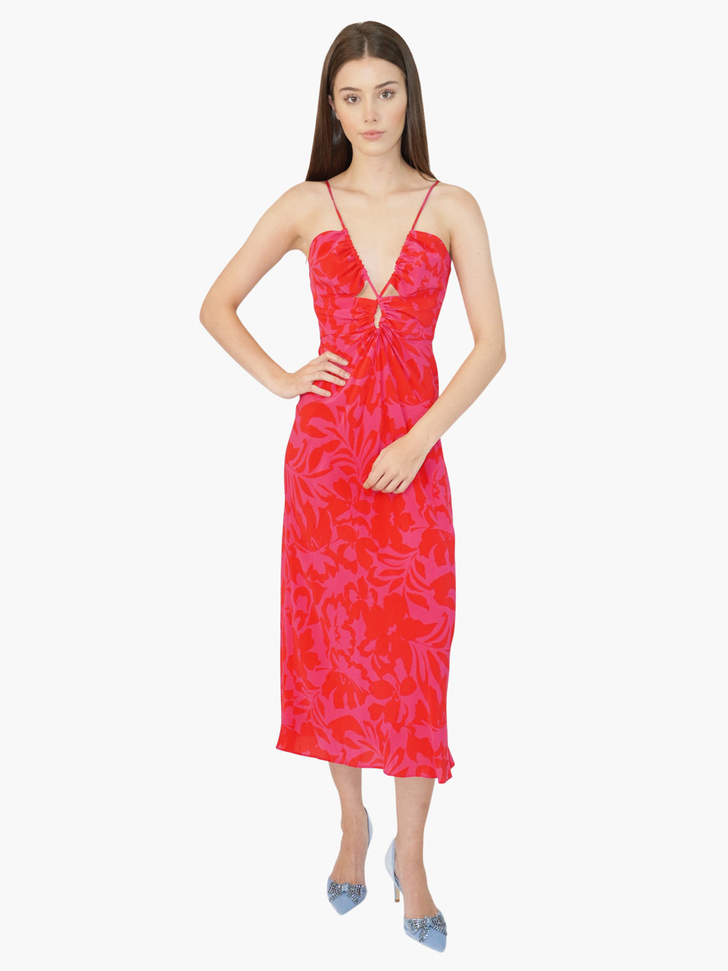 Silk Portea Dress