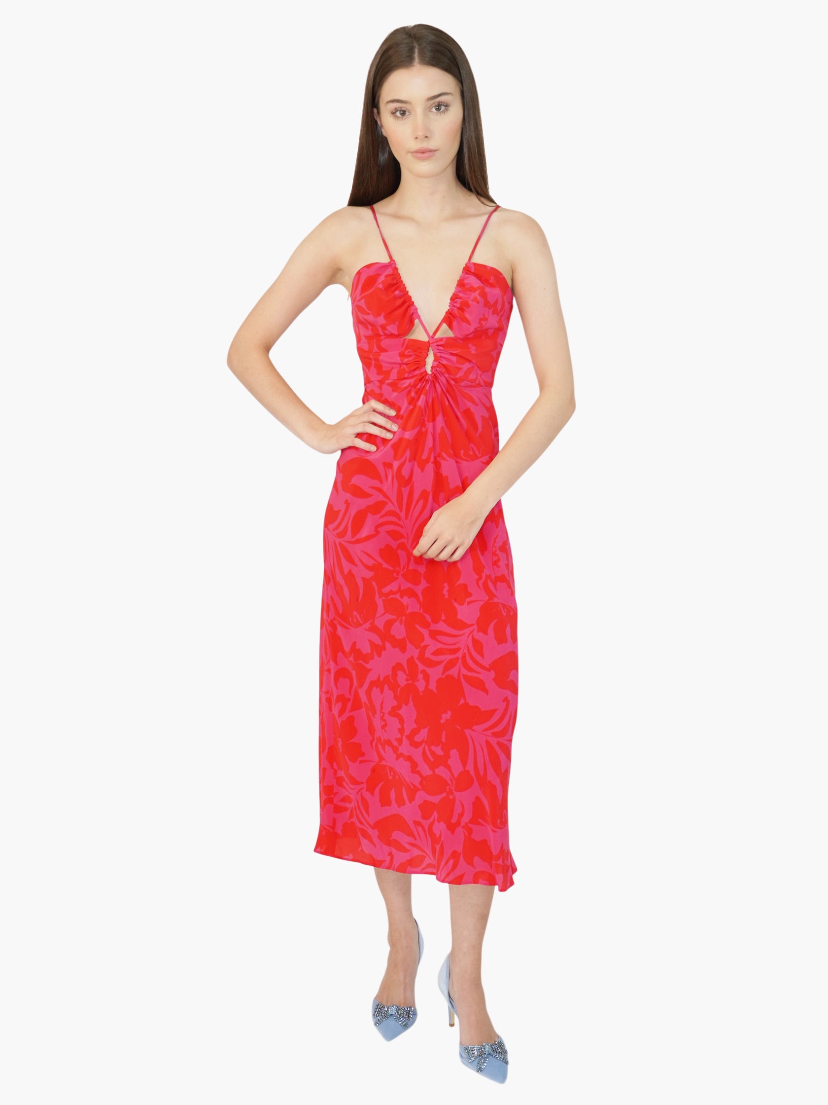 Silk Portea Dress