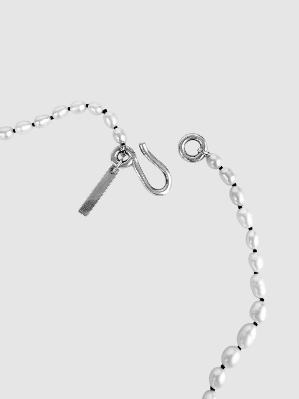 Tiny Pearl Necklace