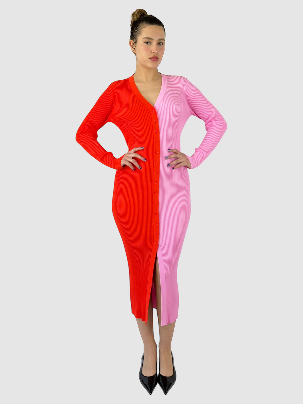 Shoko Midi Dress
