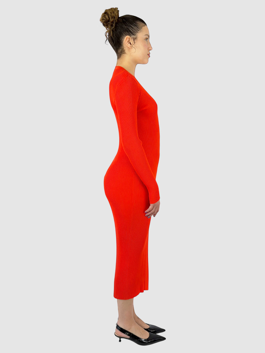 Shoko Midi Dress