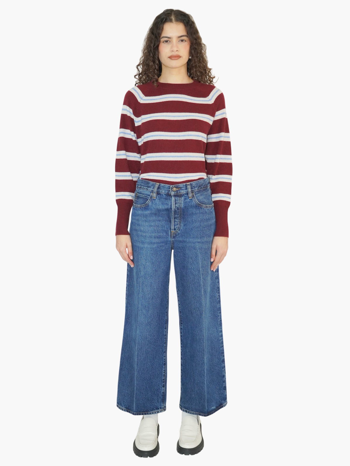 The Pixie Collegiate Jeans