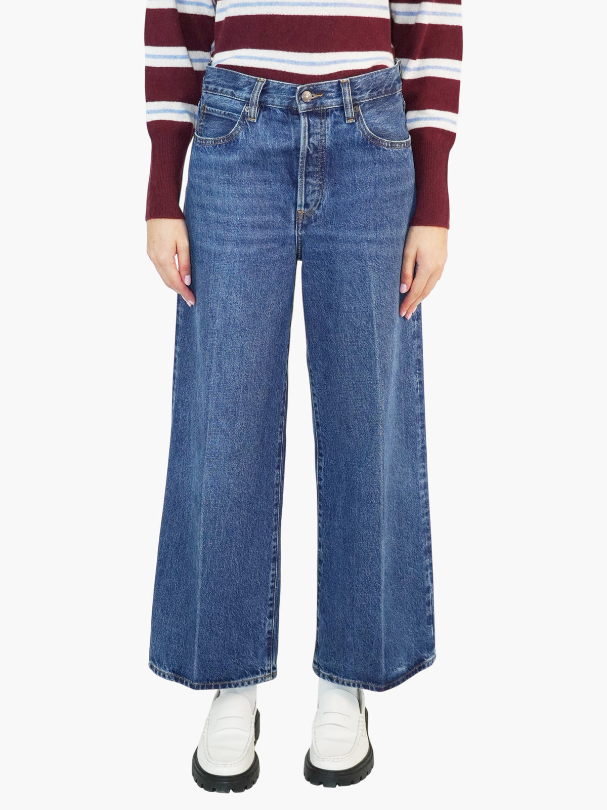 The Pixie Collegiate Jeans