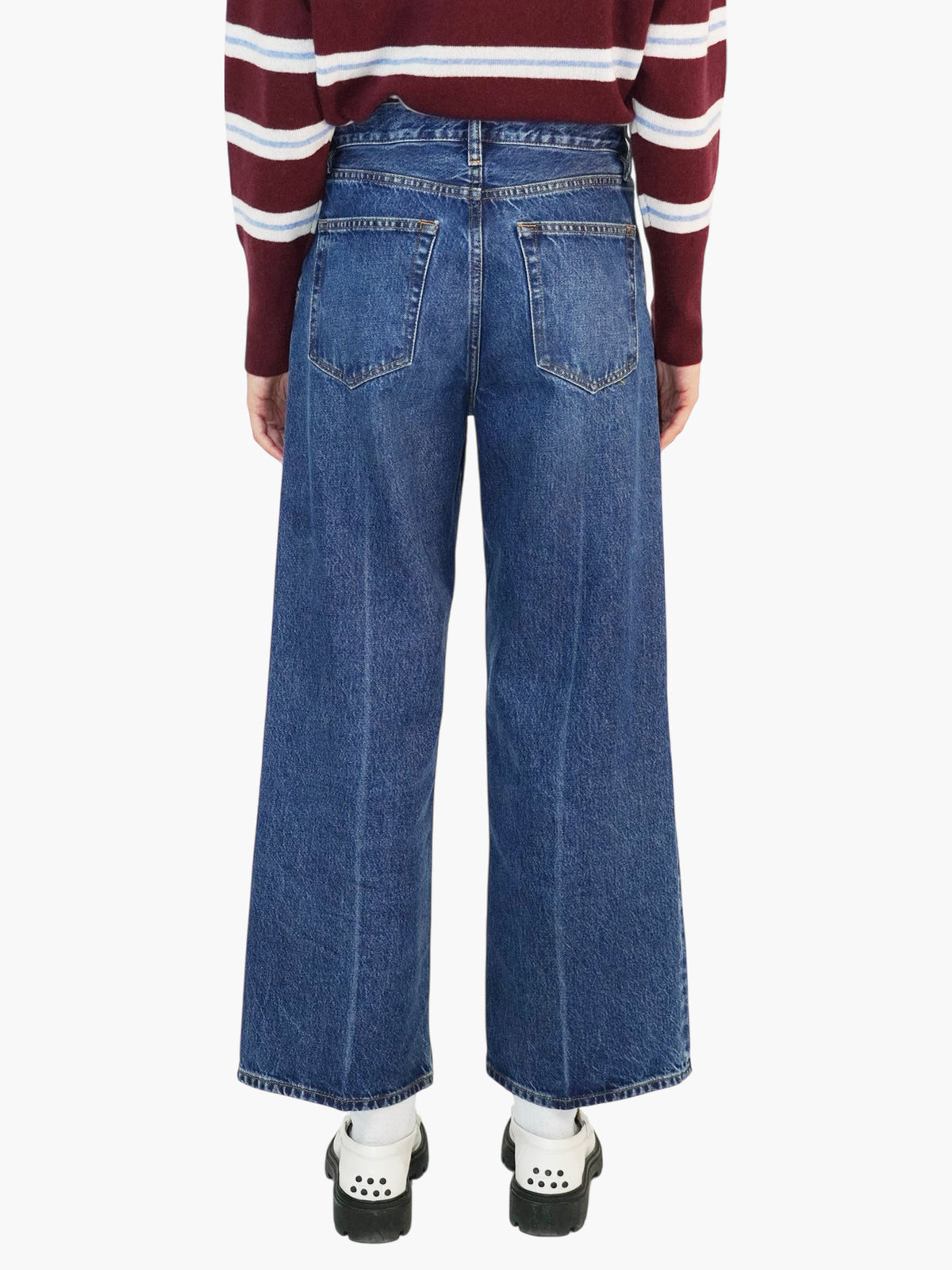 The Pixie Collegiate Jeans