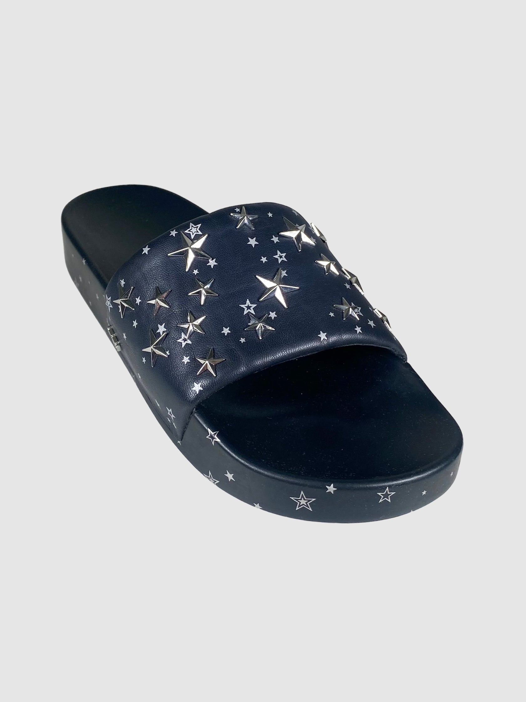 Tory Burch Star Slide Sandals - Size 7