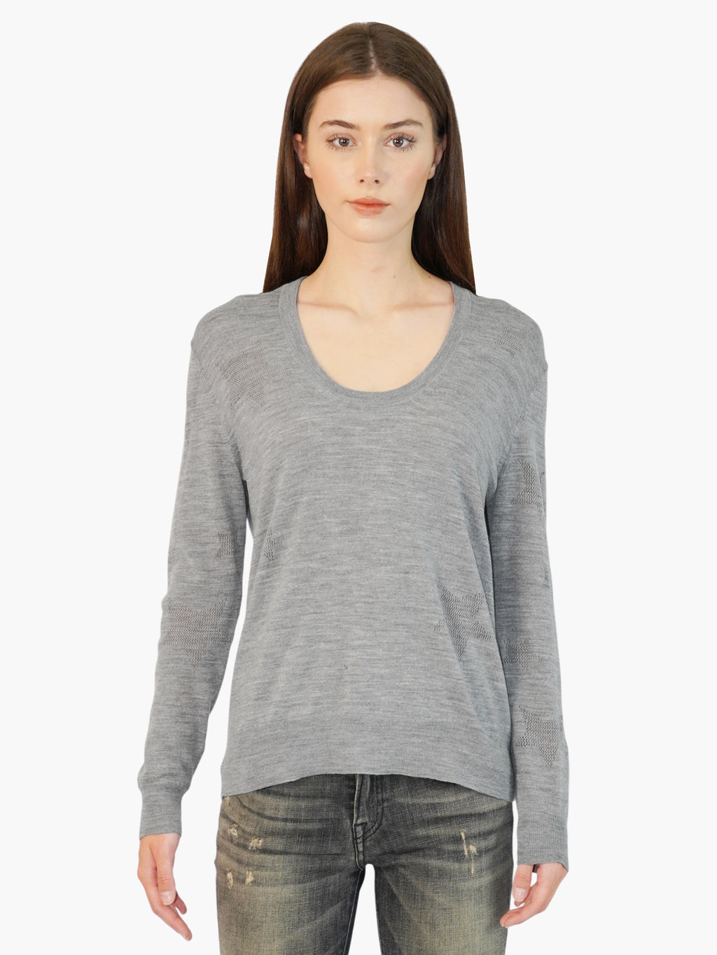 Rina Star Sweater
