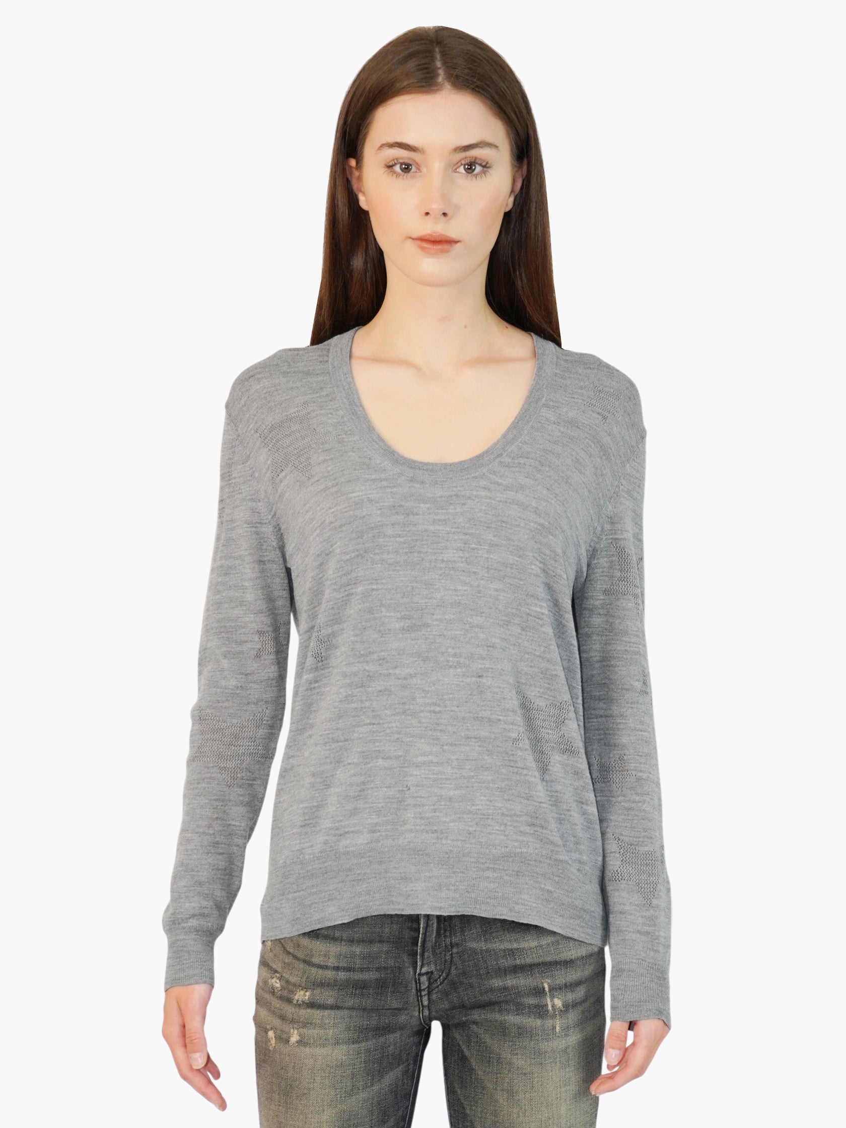 Rina Star Sweater