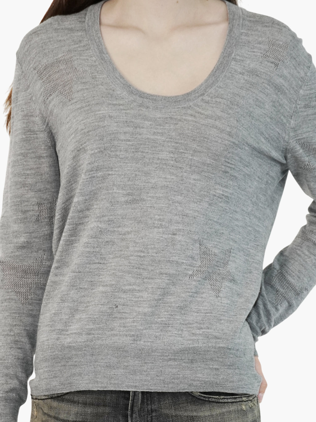 Rina Star Sweater