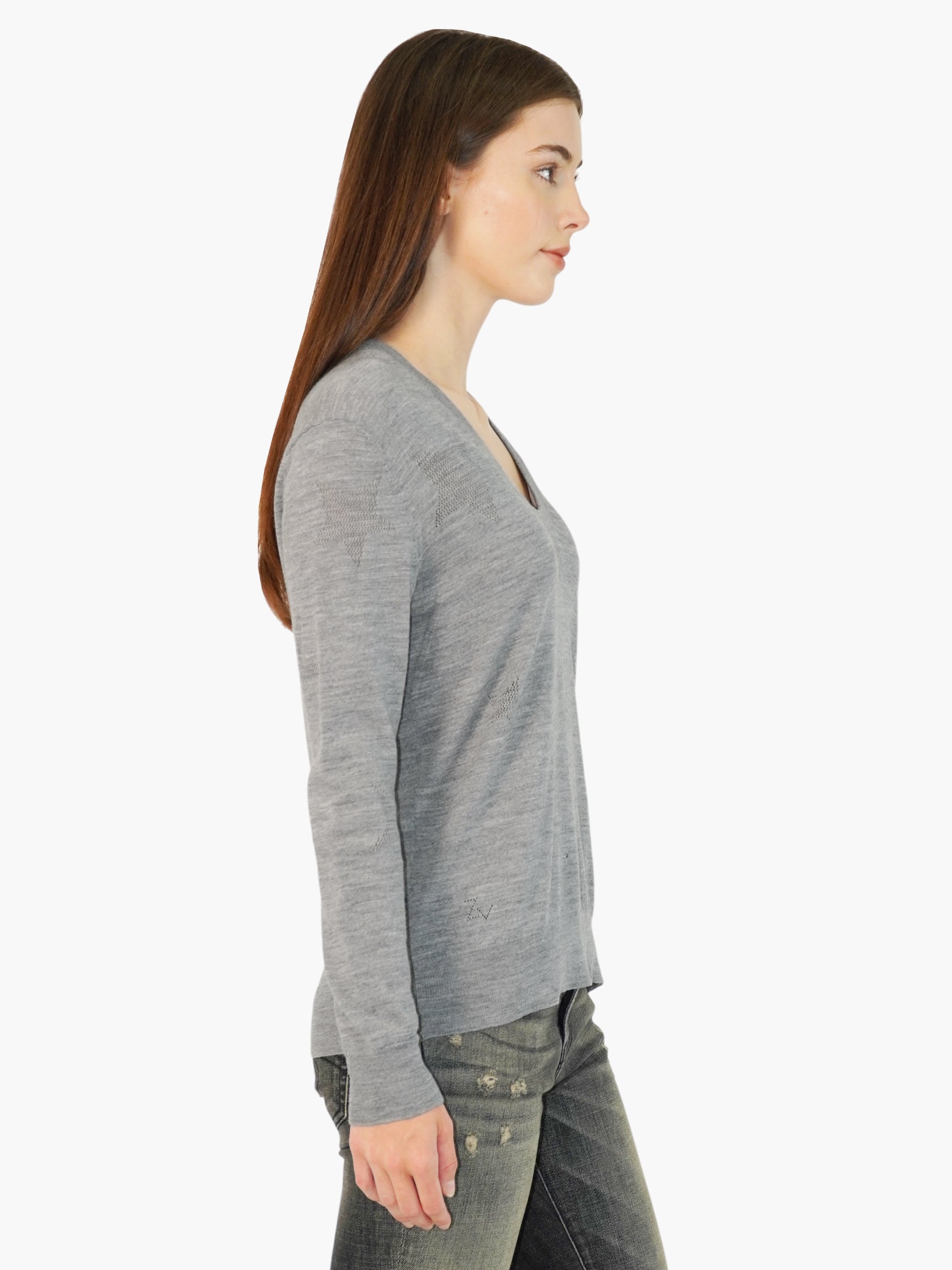 Rina Star Sweater
