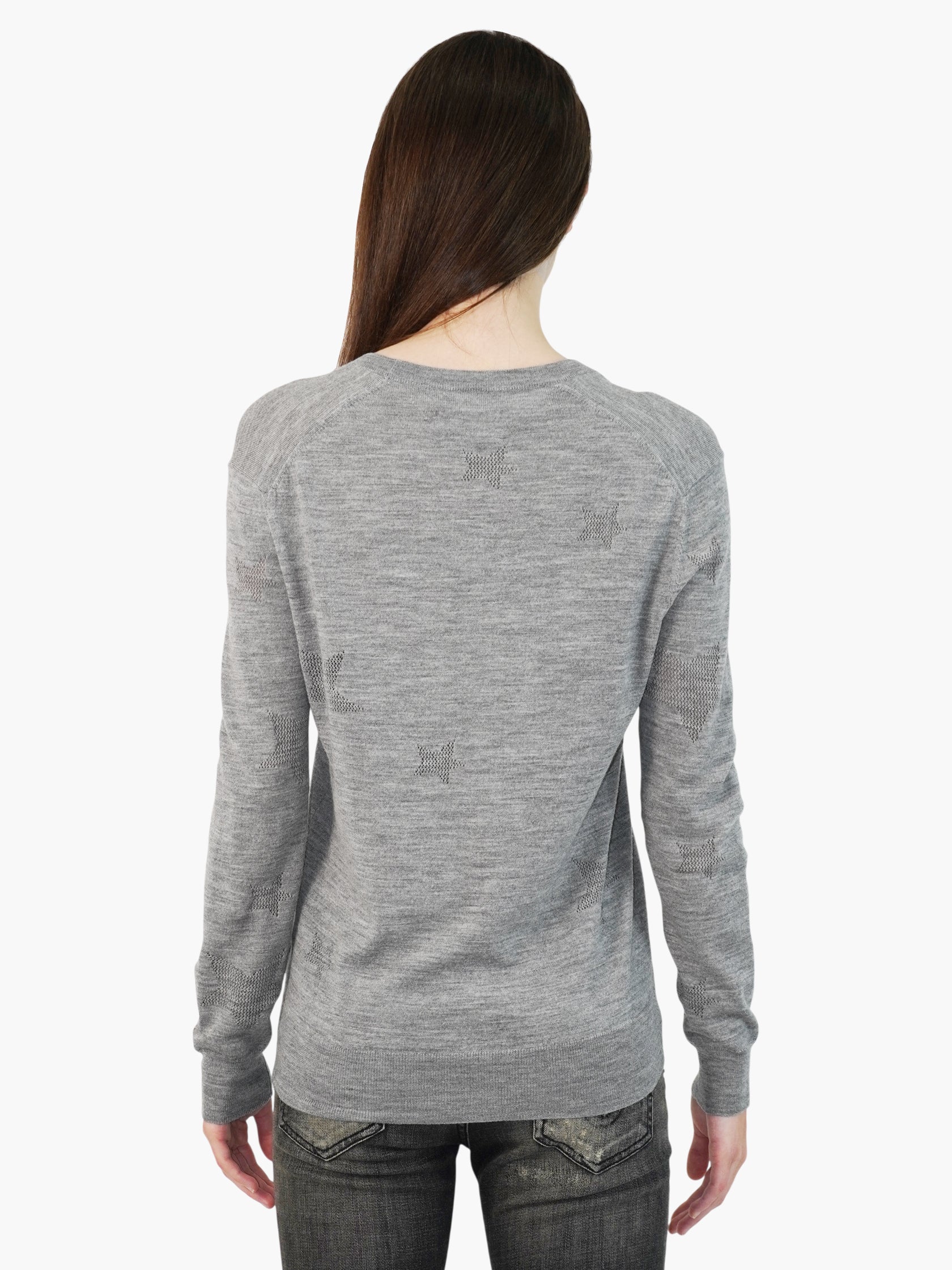 Rina Star Sweater