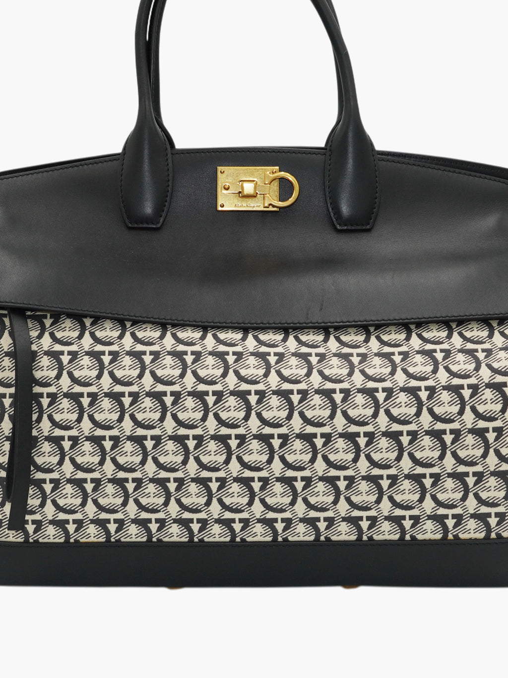 Gancini Studio Bag