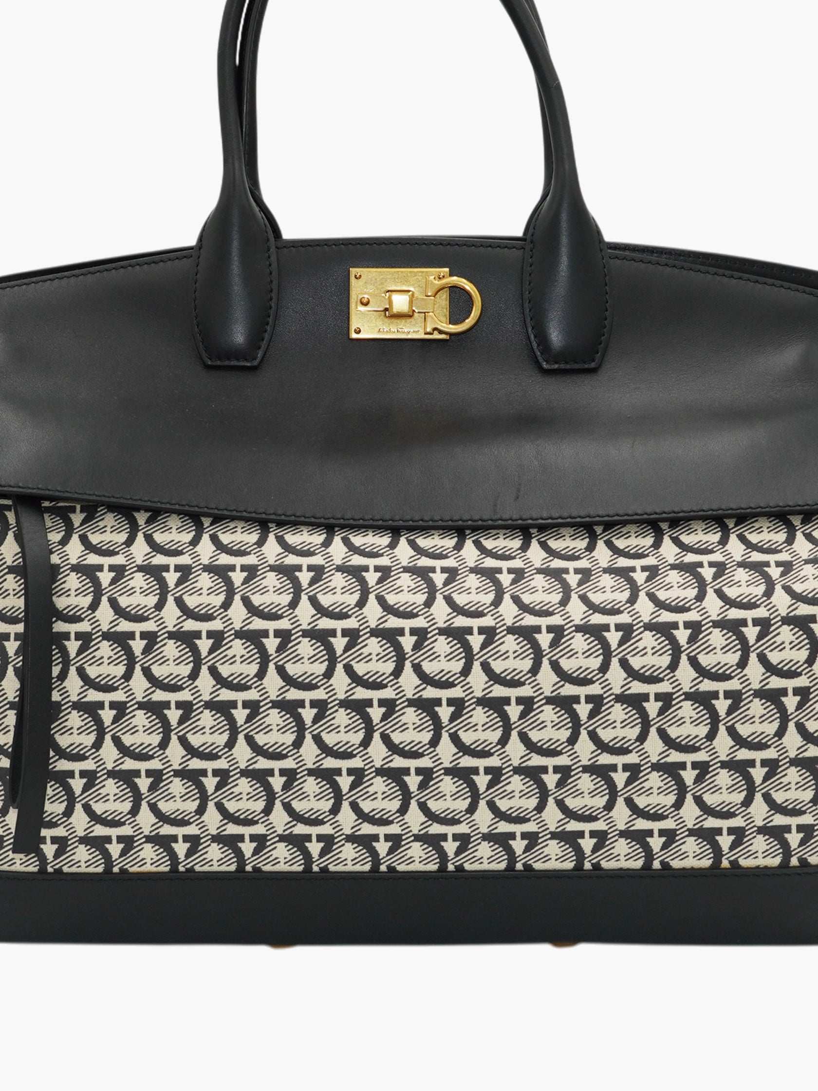 Gancini Studio Bag
