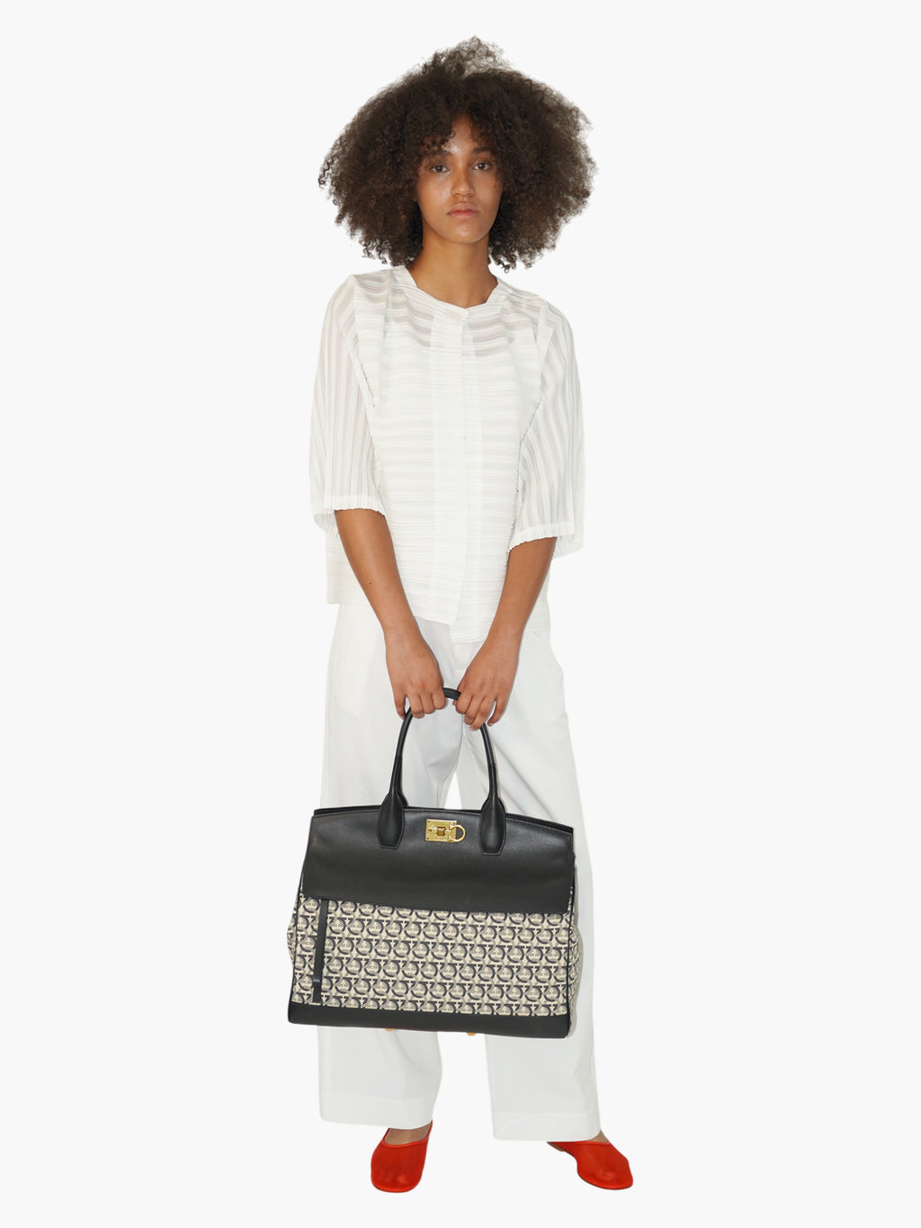 Gancini Studio Bag