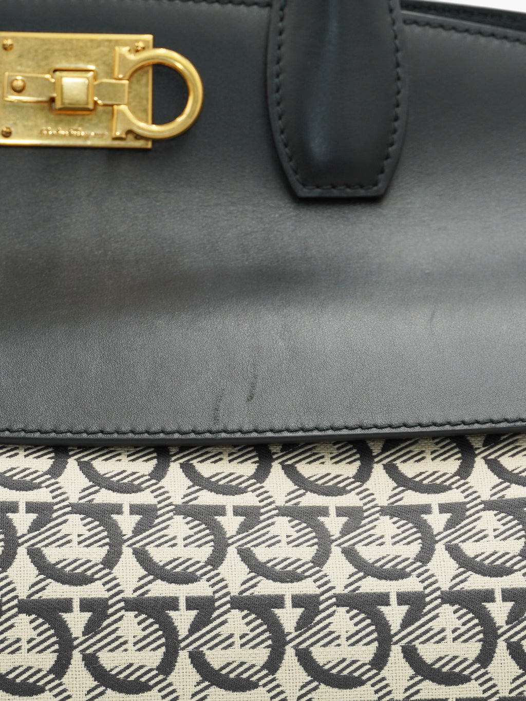 Gancini Studio Bag