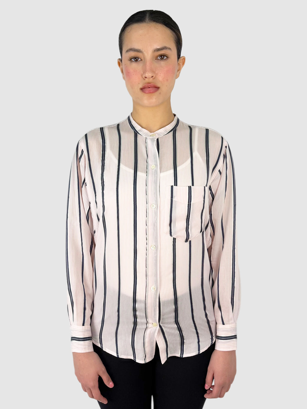 Satchell Striped Top