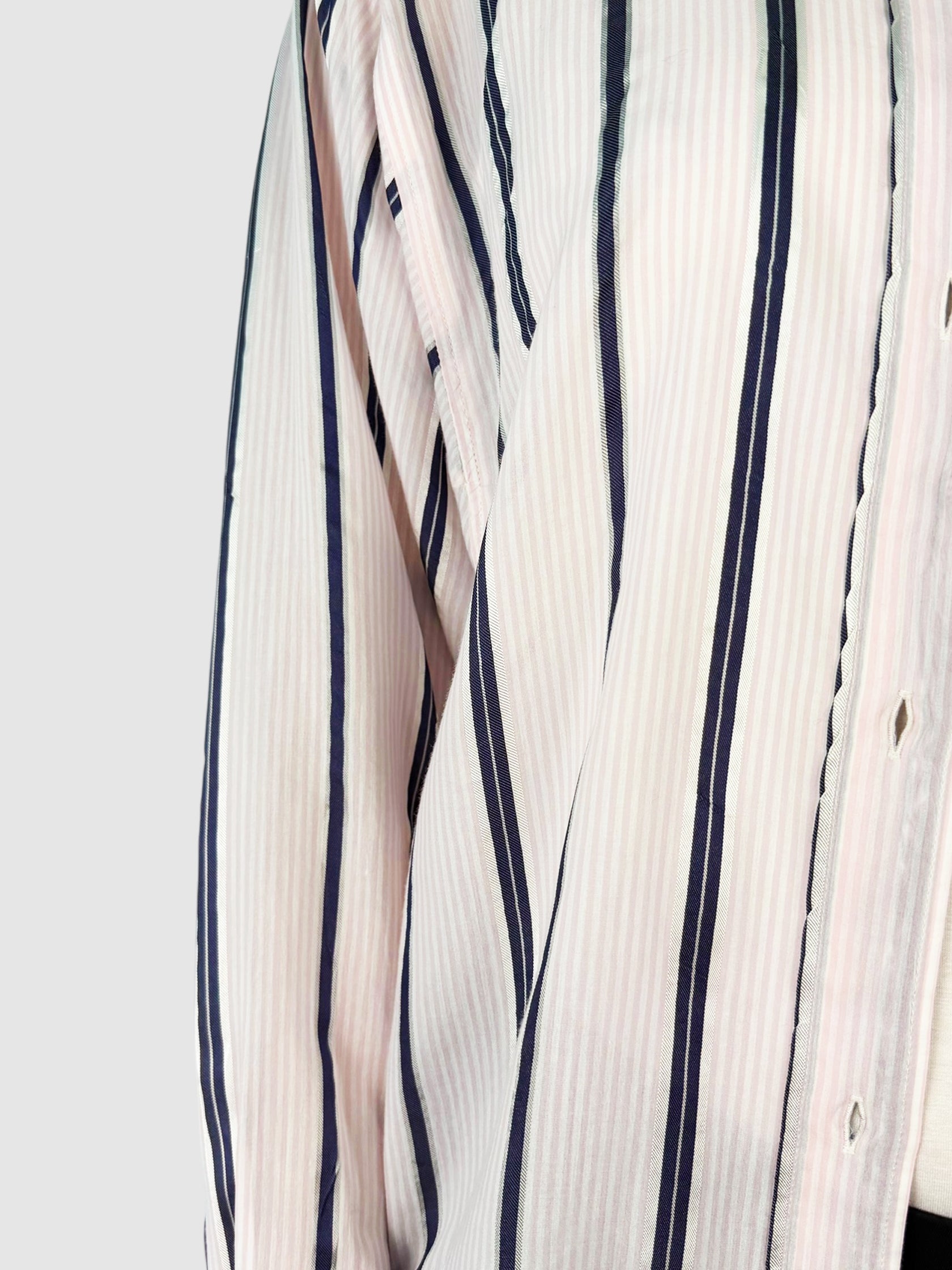 Satchell Striped Top