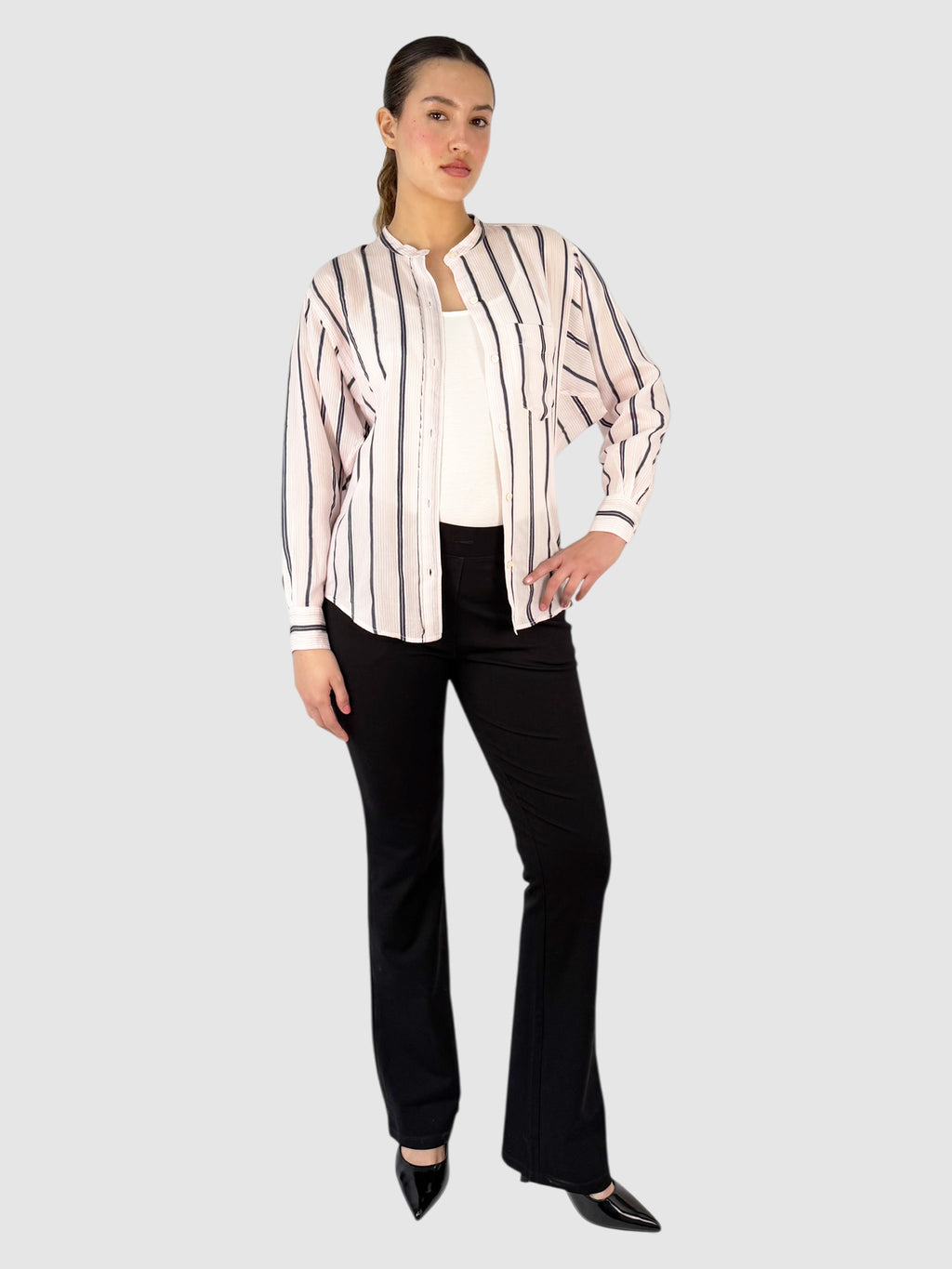 Satchell Striped Top