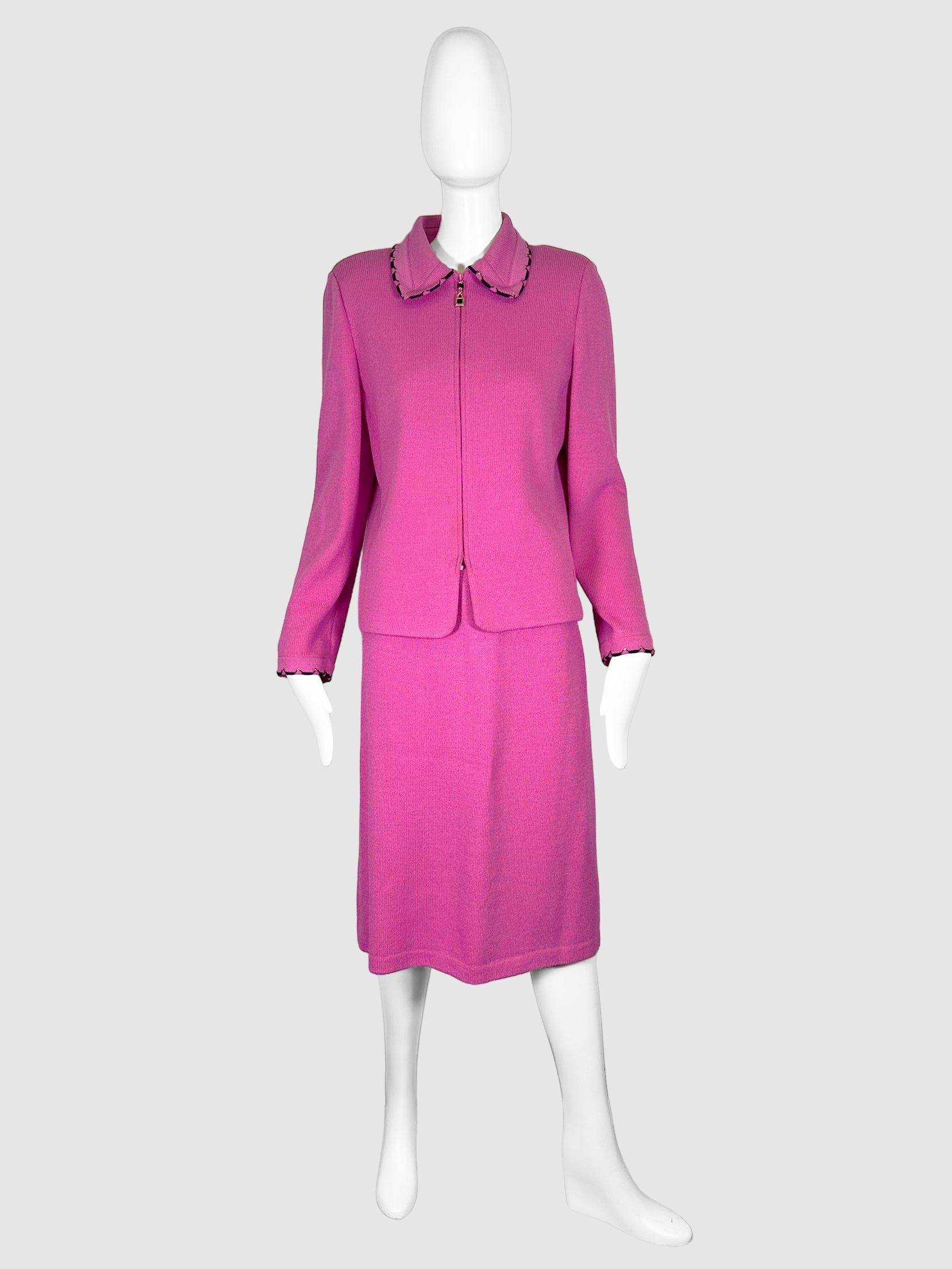 Knit 2-Piece Set - Size 12