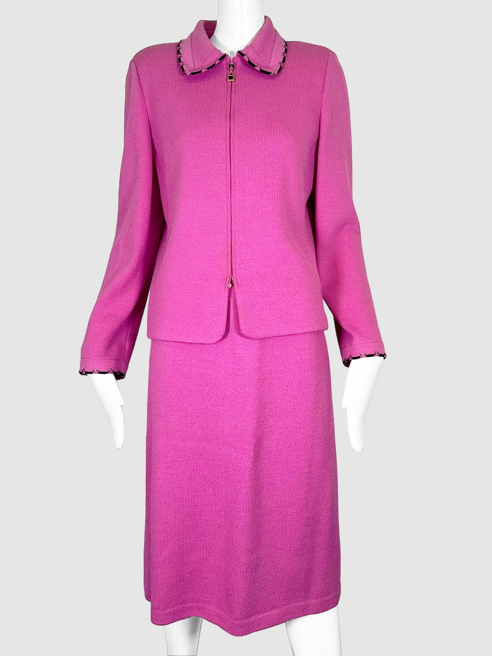 Knit 2-Piece Set - Size 12