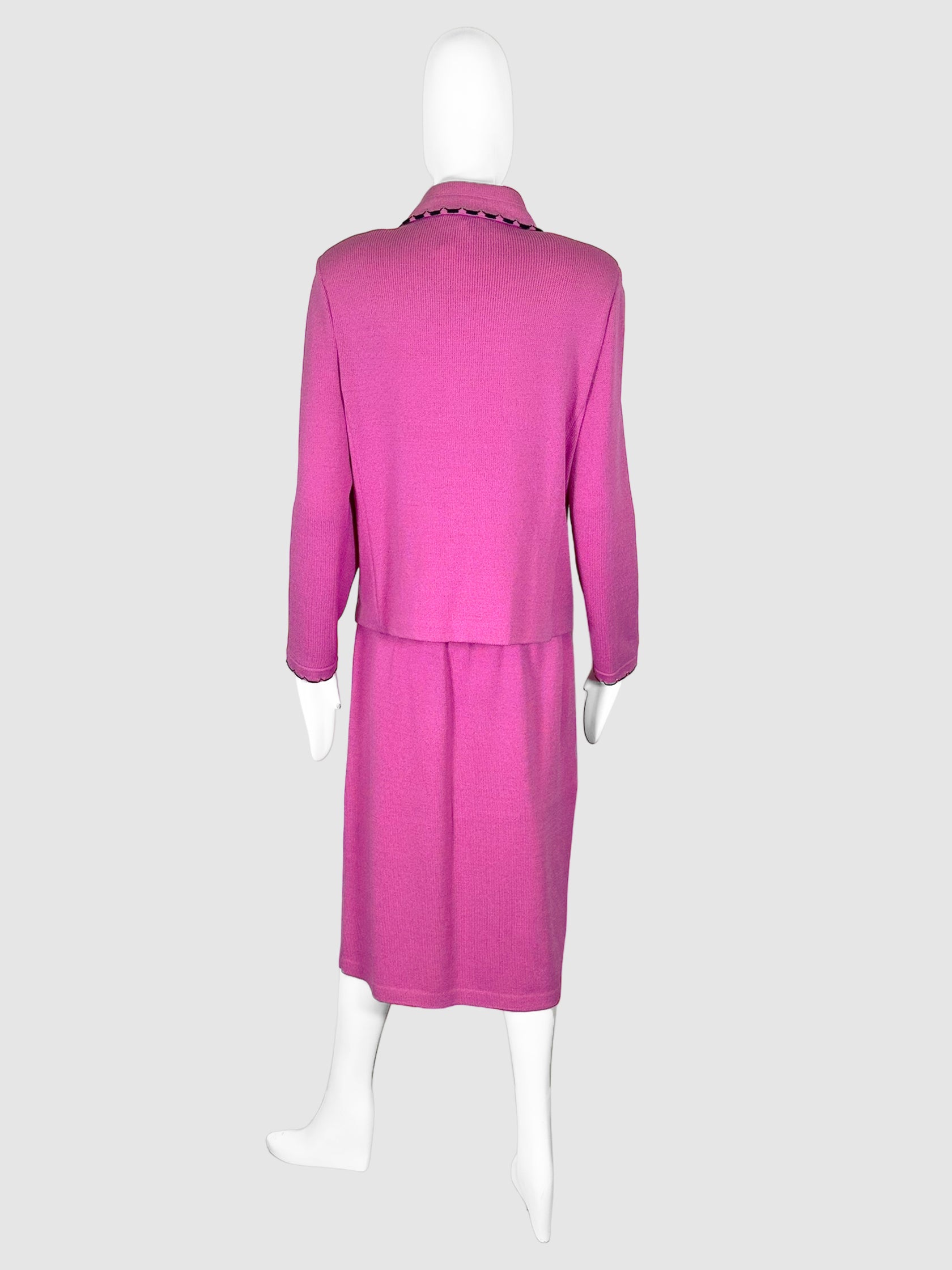 Knit 2-Piece Set - Size 12