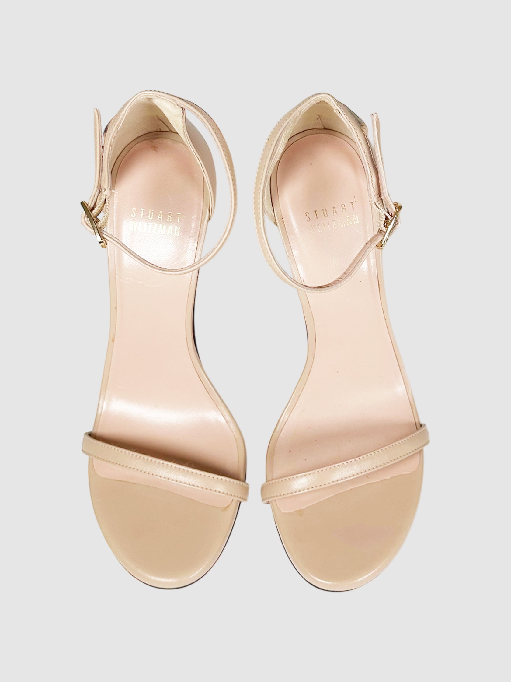 Nudistsong 115 Pumps