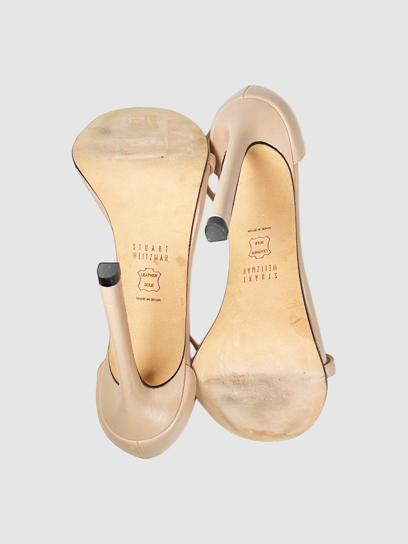 Nudistsong 115 Pumps