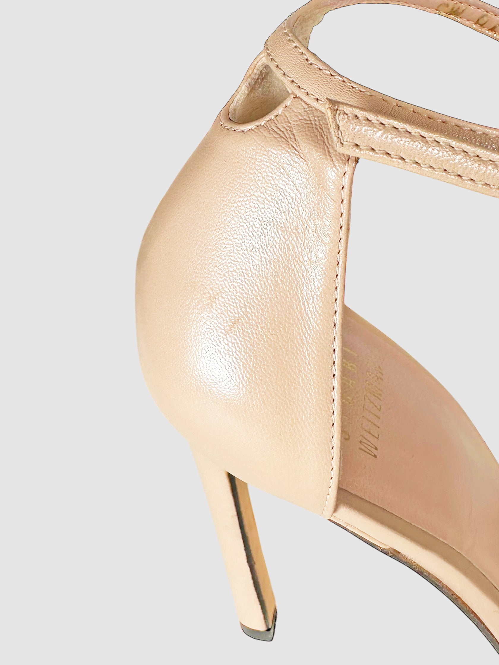 Nudistsong 115 Pumps