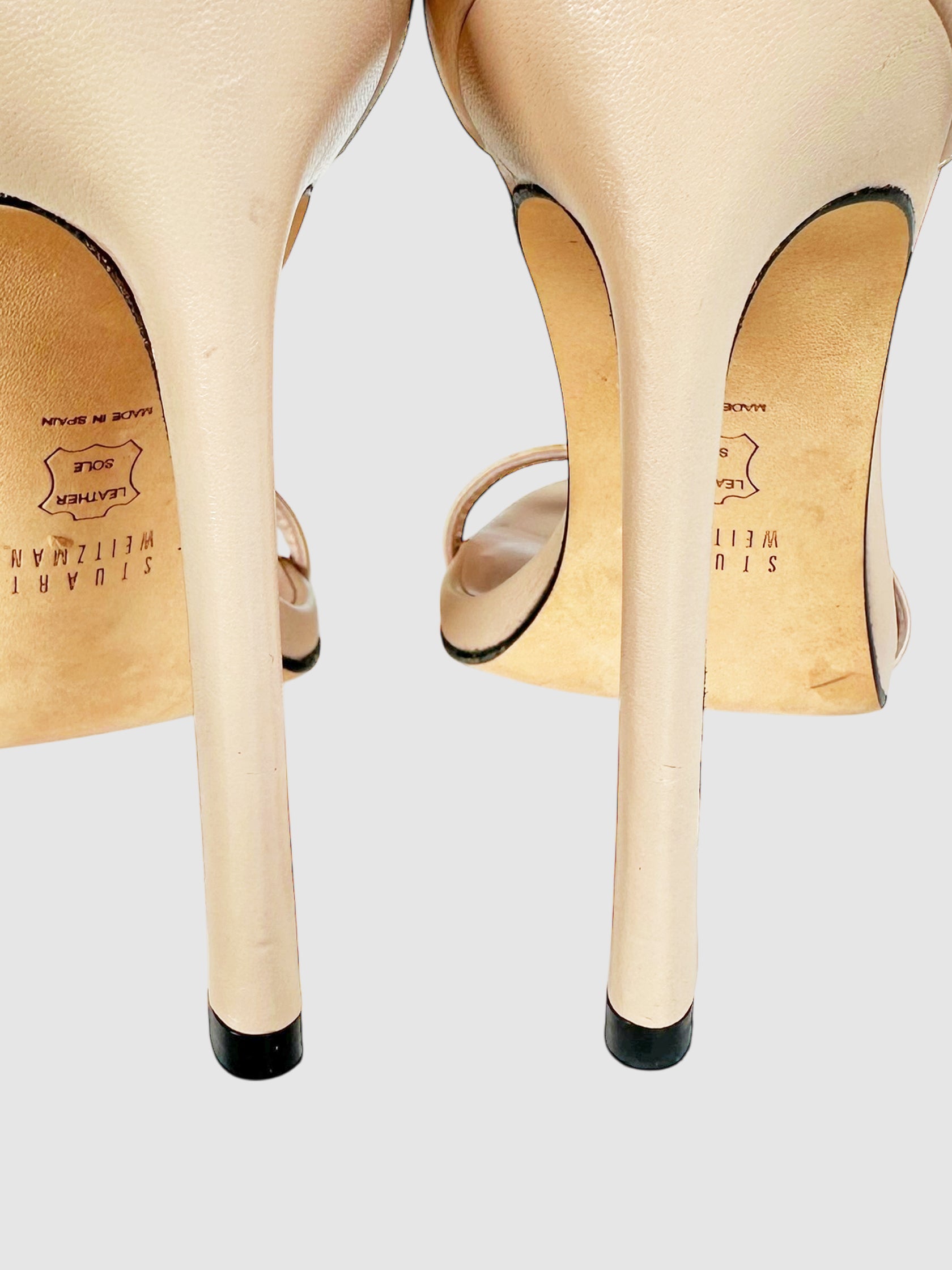 Nudistsong 115 Pumps