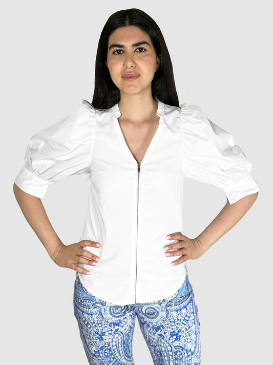 Puff Sleeve Top