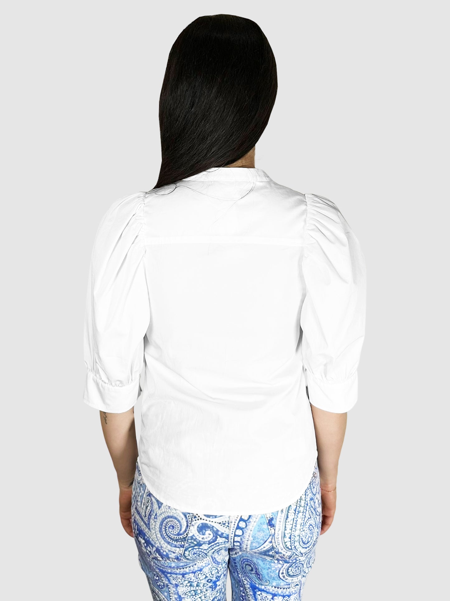 Puff Sleeve Top