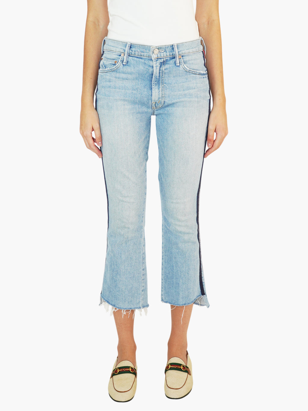 Insider Crop Jeans