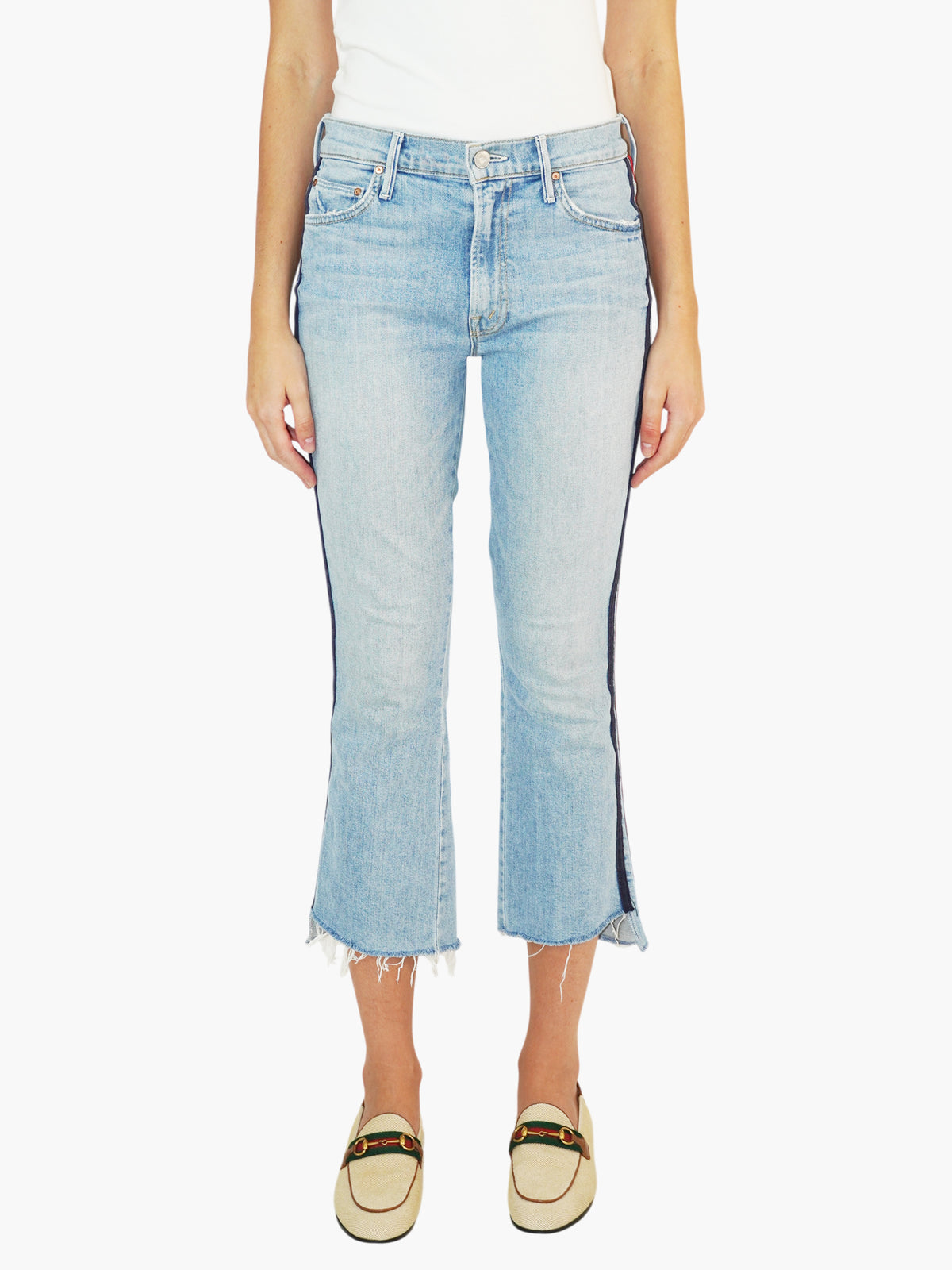 Insider Crop Jeans