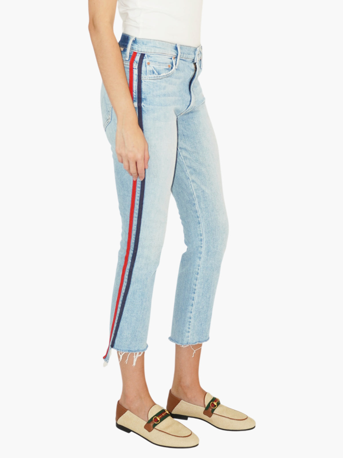 Insider Crop Jeans