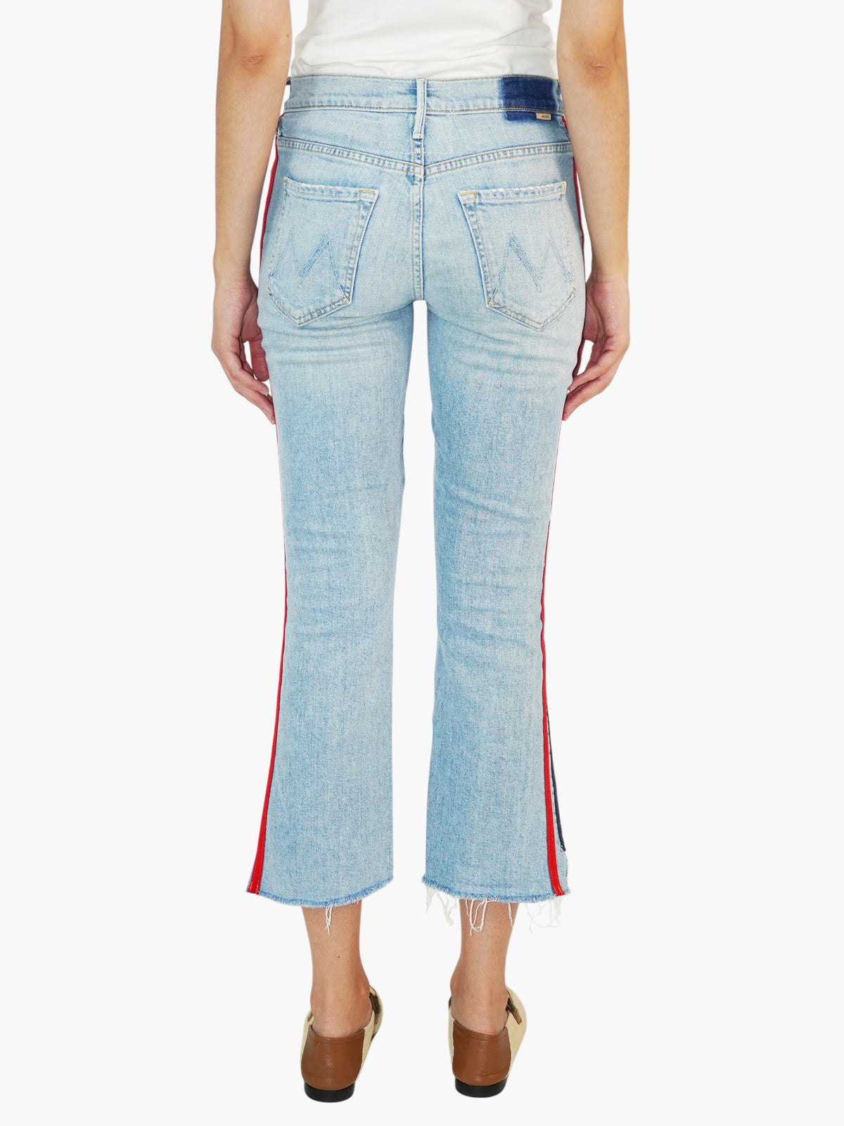 Insider Crop Jeans