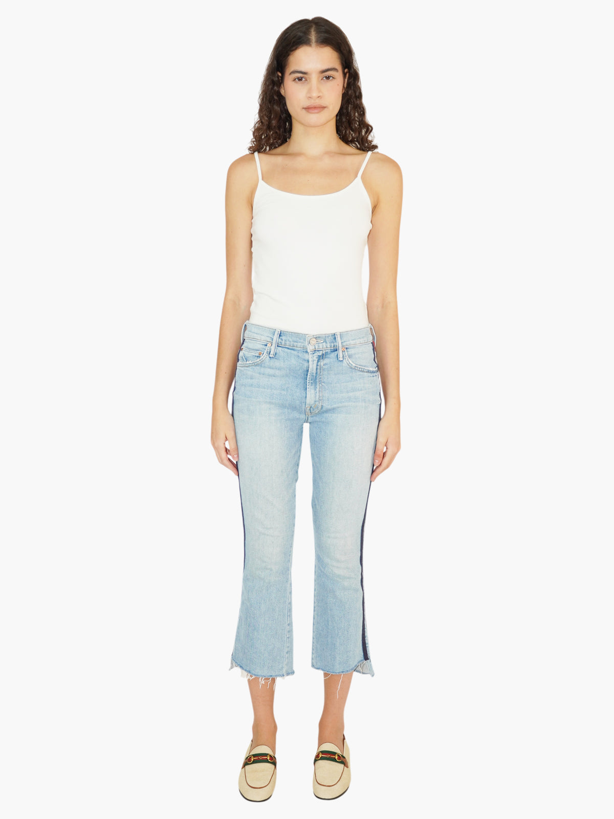 Insider Crop Jeans