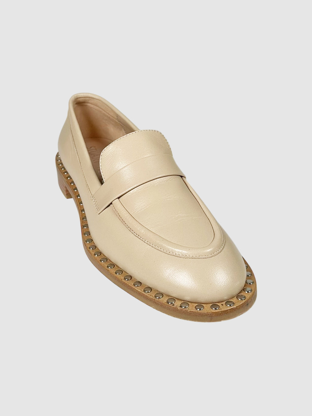 Palmer Studded Loafers