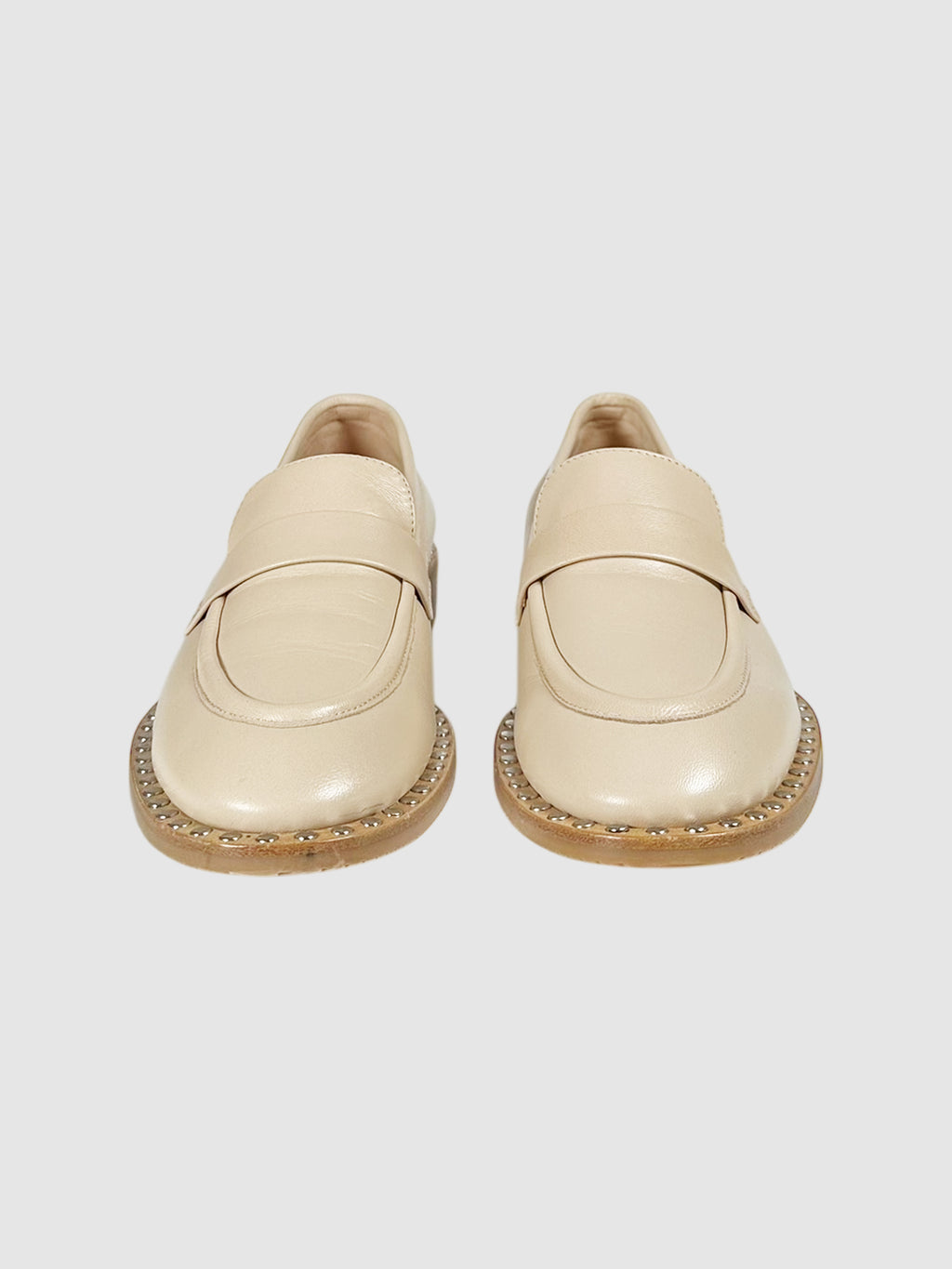 Palmer Studded Loafers