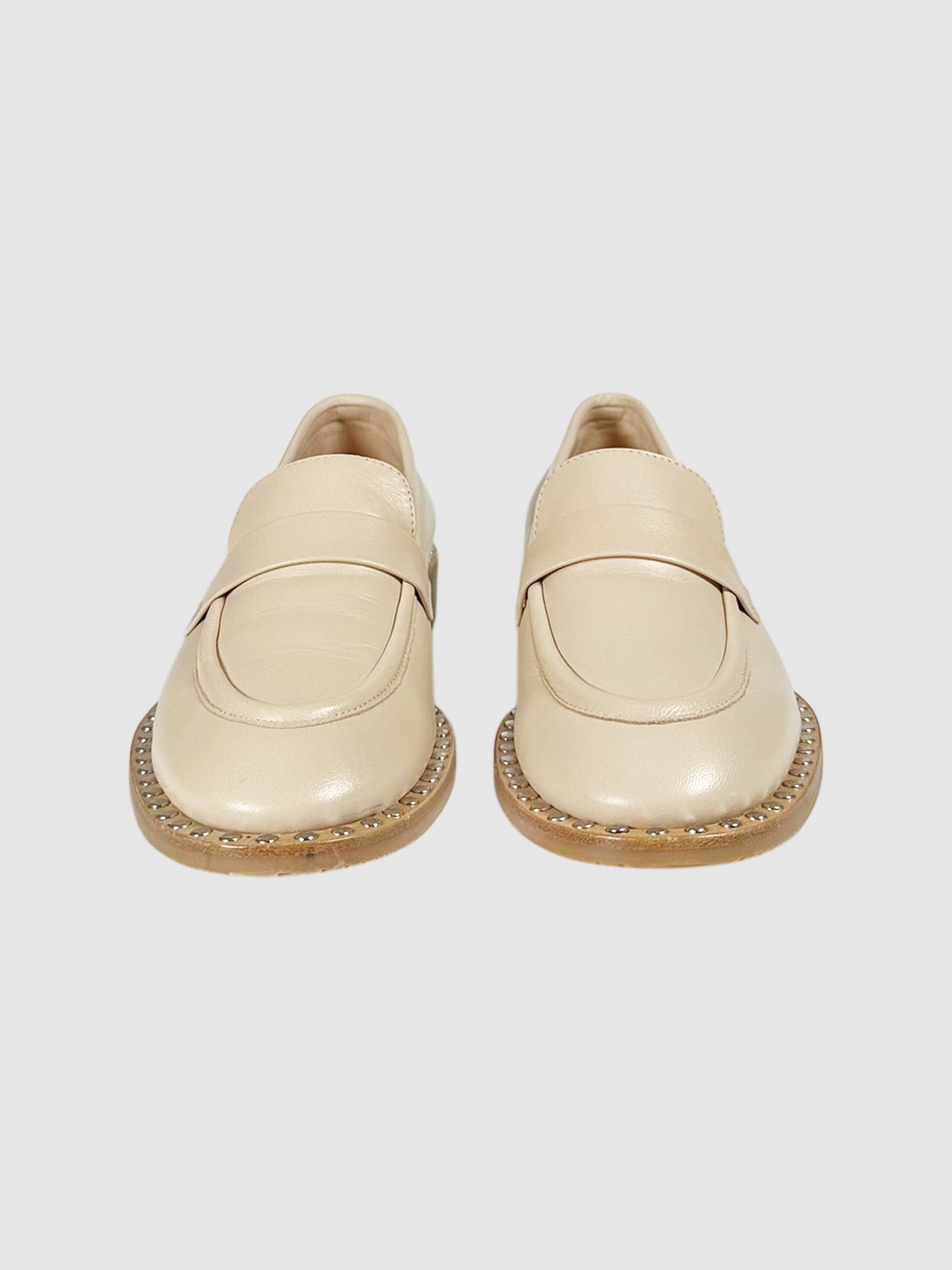 Palmer Studded Loafers