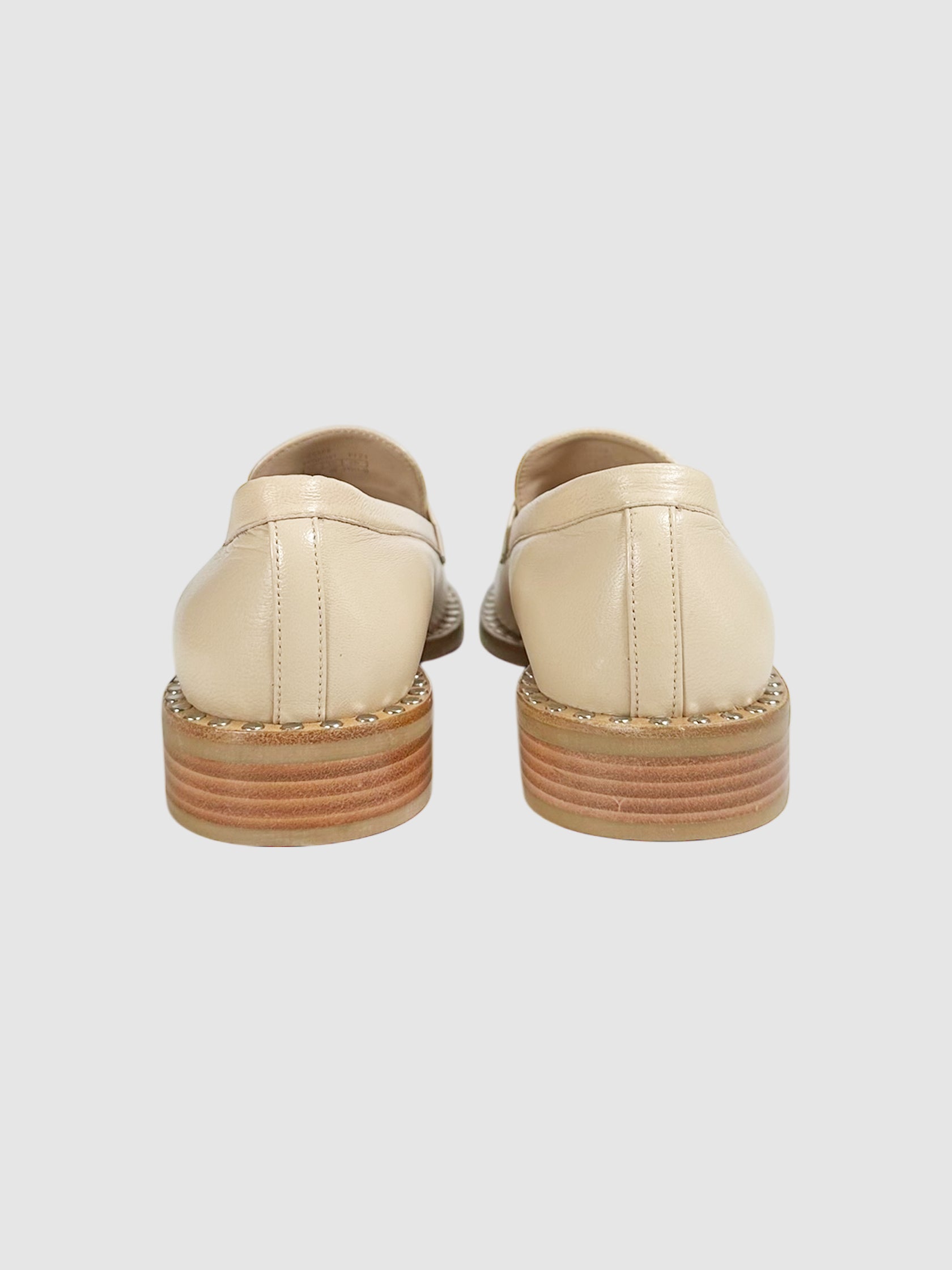 Palmer Studded Loafers