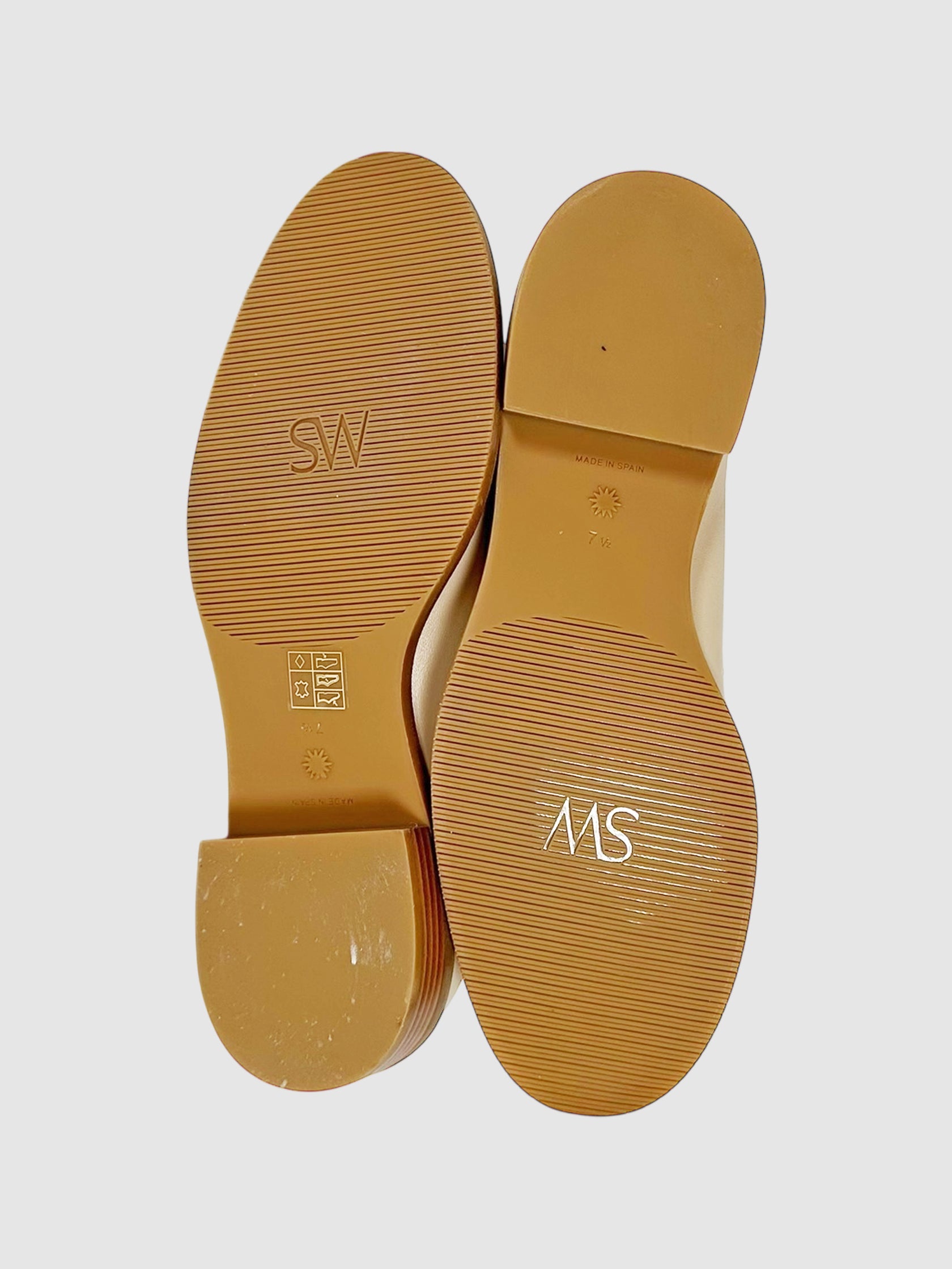 Palmer Studded Loafers