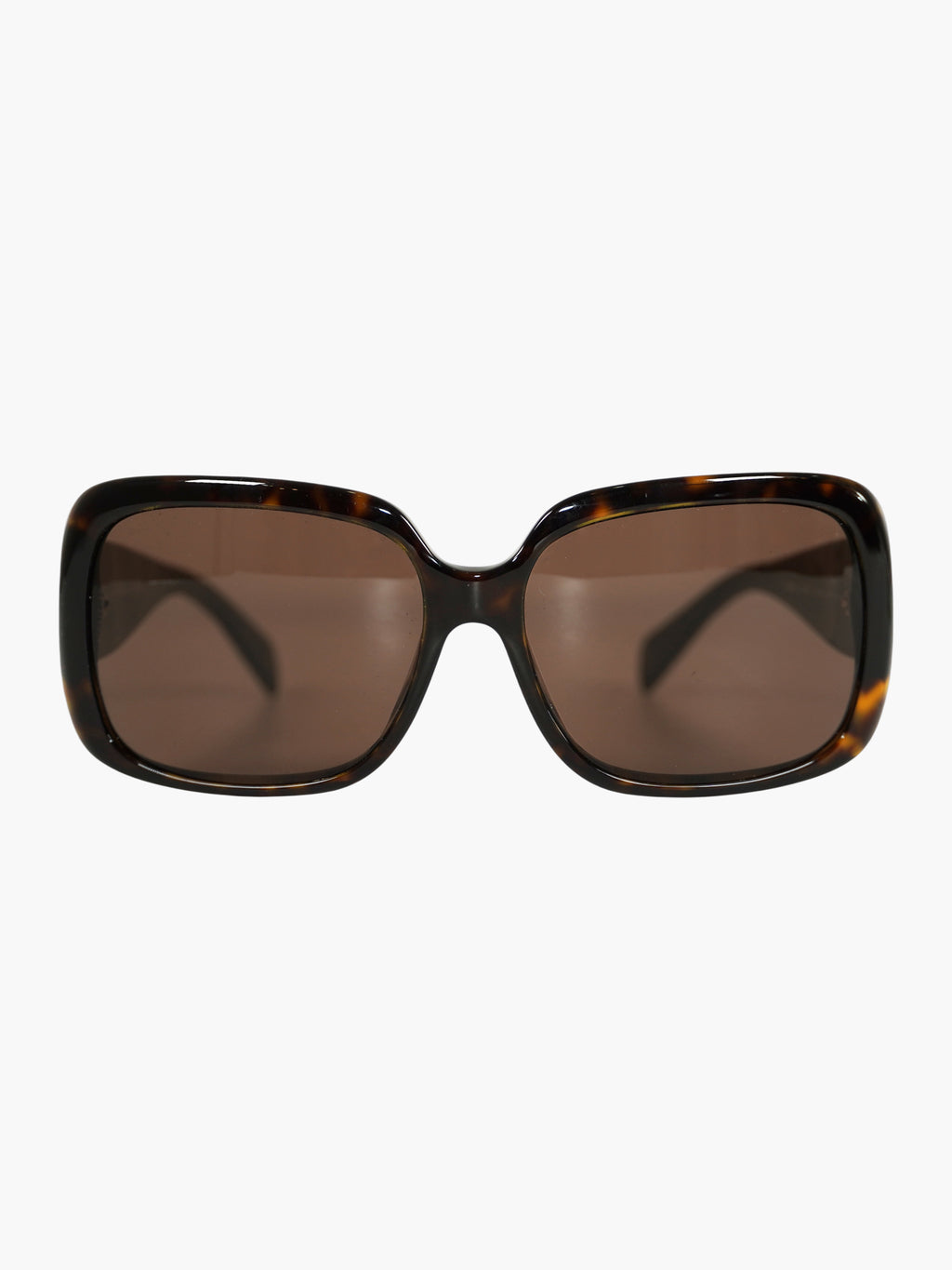 Embellished Tortoiseshell Sunglasses