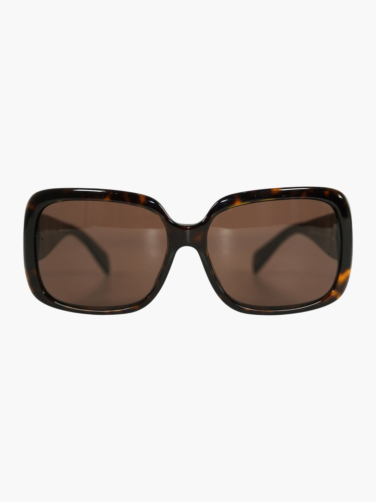 Embellished Tortoiseshell Sunglasses
